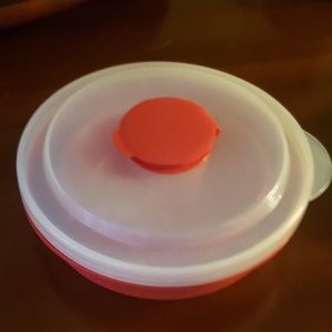 Pampered chef microwave popcorn maker